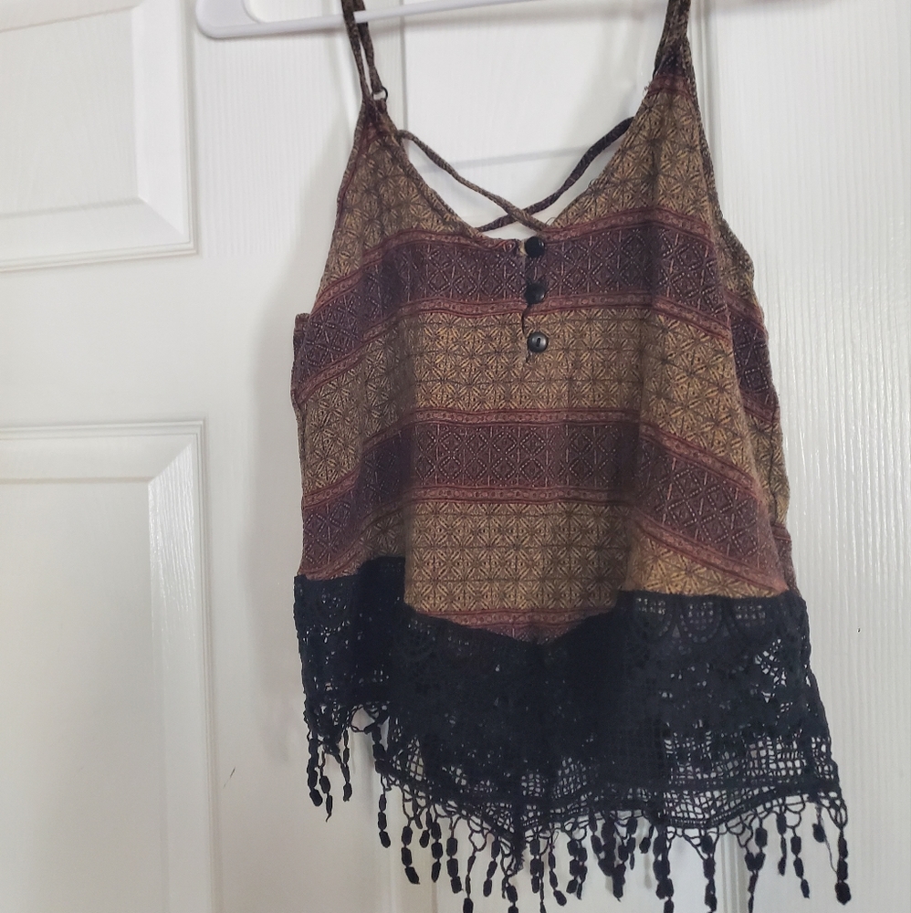 L.A. Hearts Top